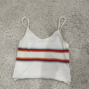 Crop Top Tank